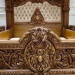 The Palace Collection, Crafted in Shegun Wood