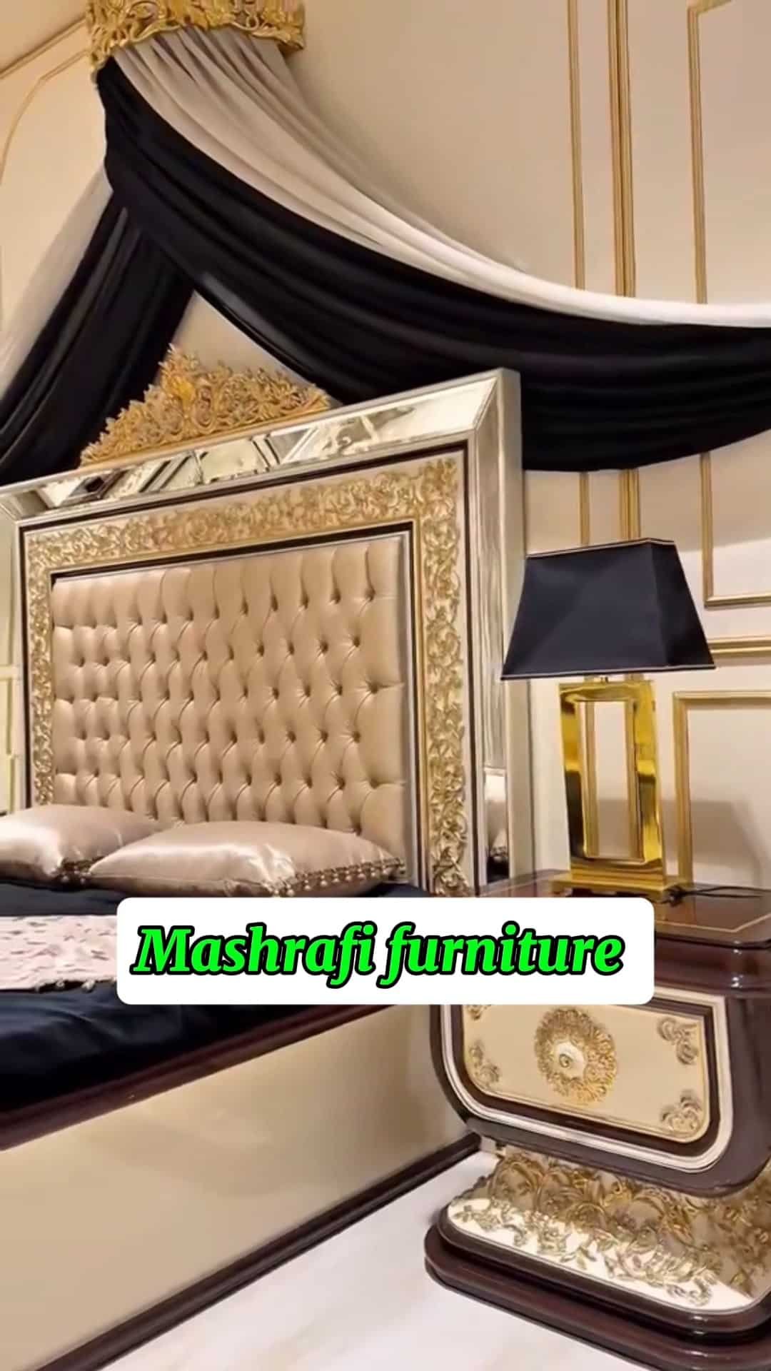 IMG_8360 Regal Gold-Touch Shegun Bed - Image 1