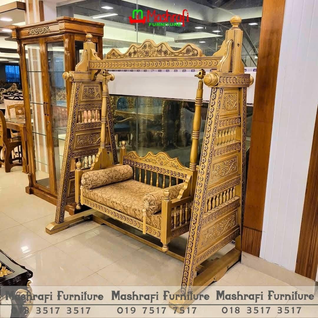 d964e2f0-f766-492c-aa57-1e7d6e18cd53 (1) Shegun Royale Throne - Image 1