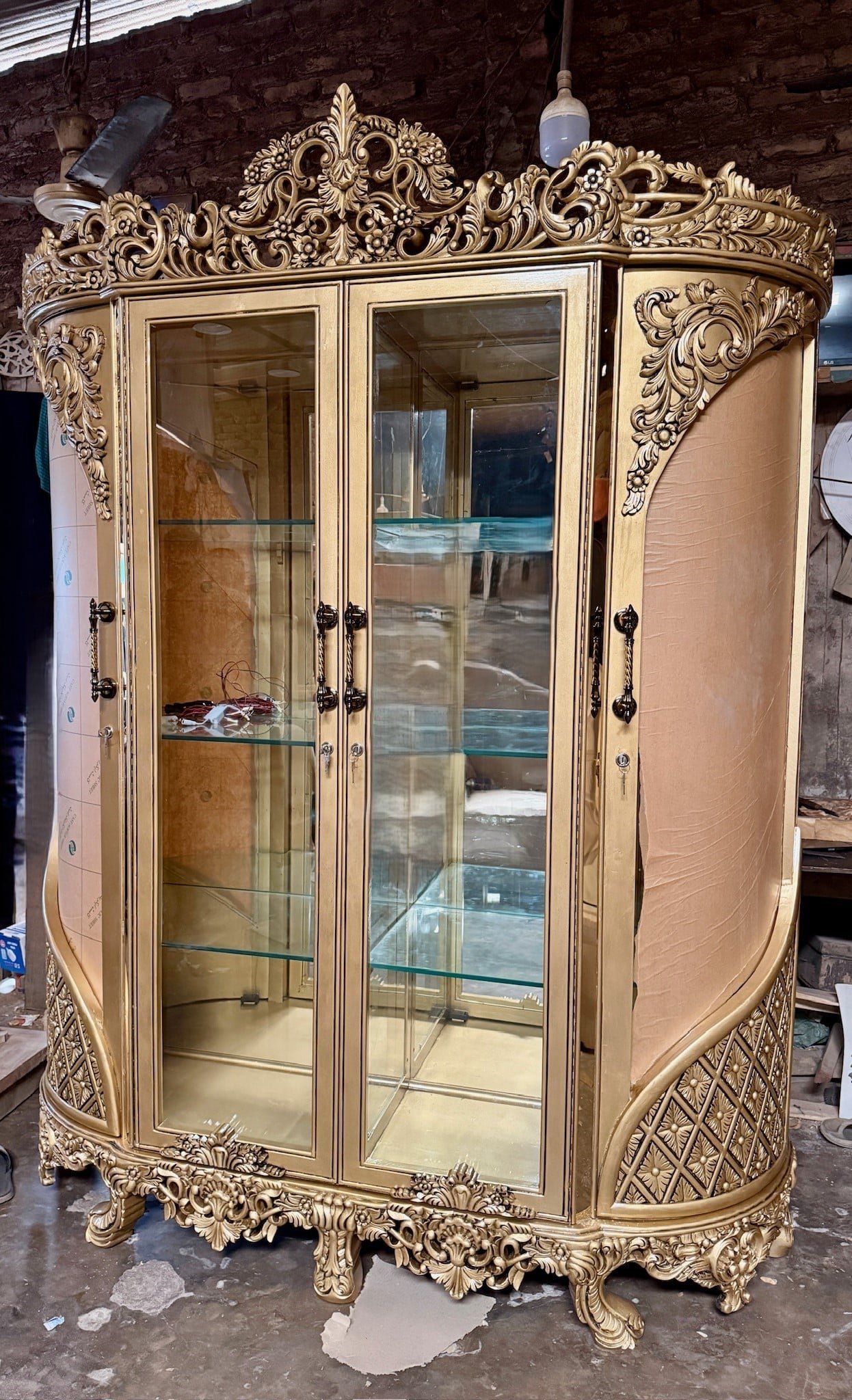 IMG_5500 Wall Cabinet - Image 1