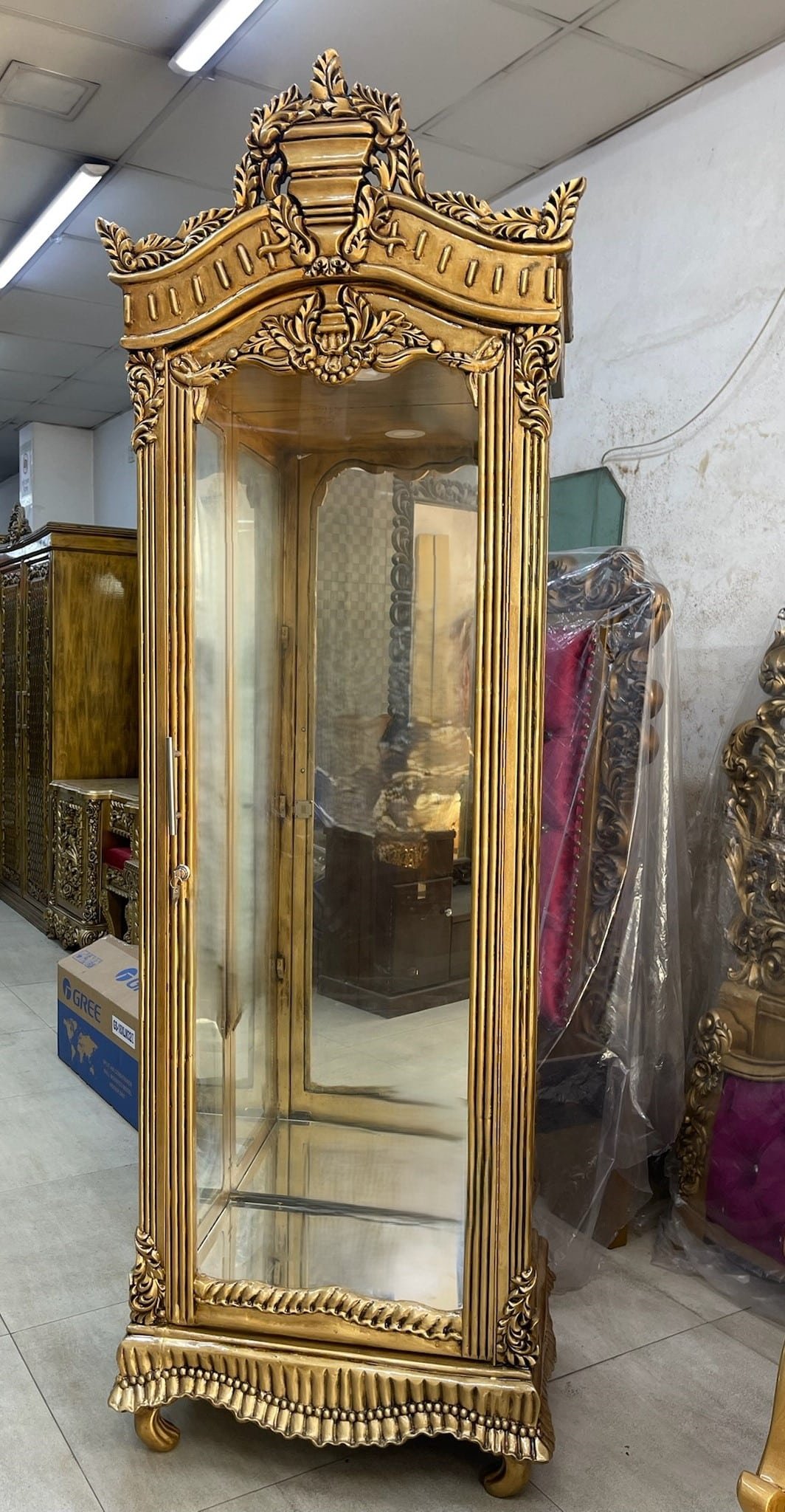 IMG_9266 Wall Cabinet - Image 1