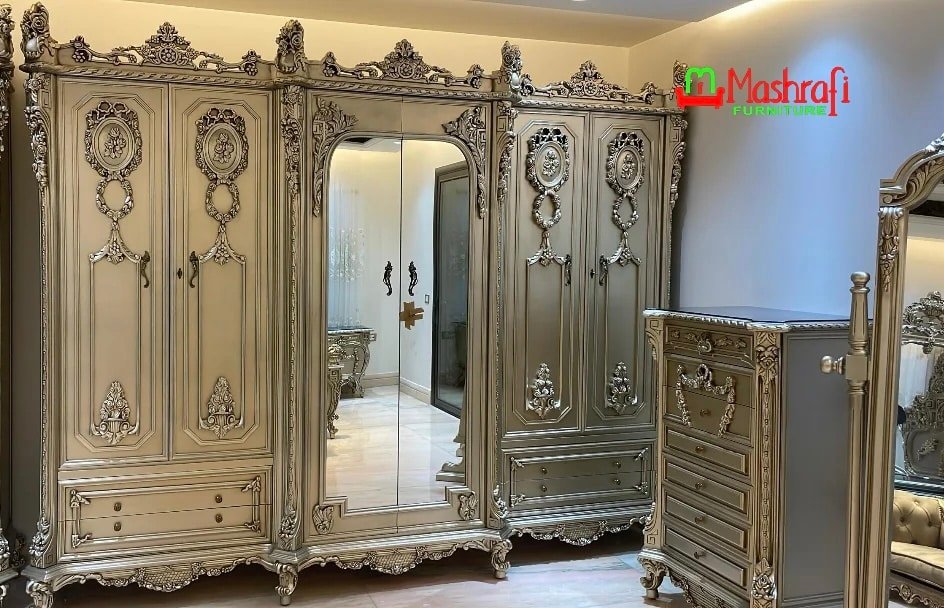 copy_A2D32CD8-7FFB-4E5F-899F-C536D6160C51 Bedroom Set - Image 1