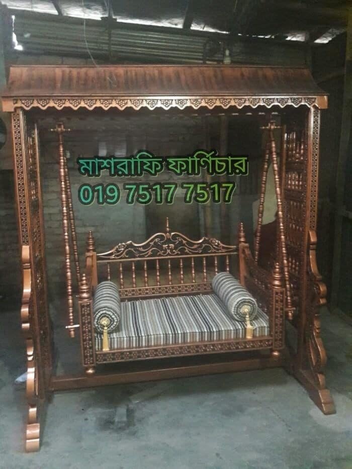 e91ab09a-d86c-4028-95cf-d5f6686eb621 Wooden Sweing - Image 1